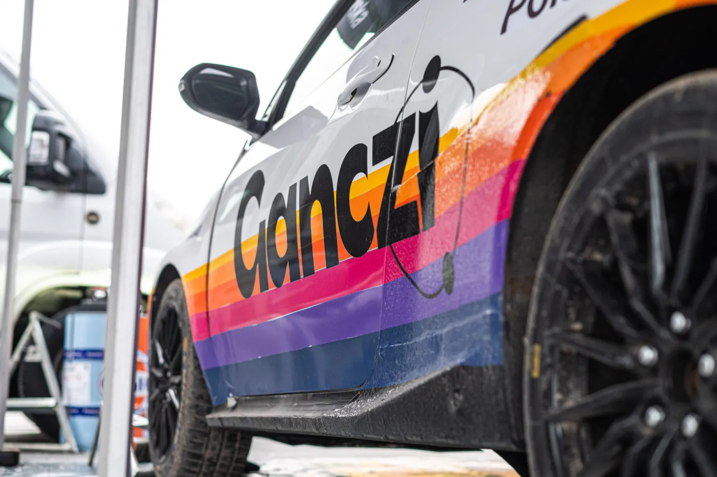 Trening przed Rajdem Barbórki z Anną Gańczarek-Rał i Toyotą