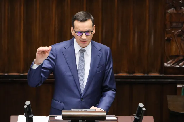 Morawiecki kontra Gawkowski: Panie przewodniczący, kto pana tak skrzywdził?