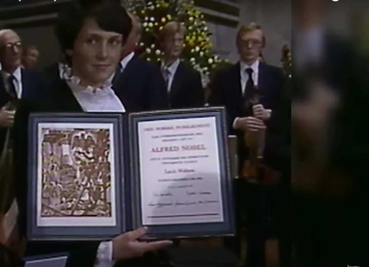 40 lat temu odebrała Nagrodę Nobla w imieniu Lecha Wałęsy. "Nie zapytał, czy chcę jechać"