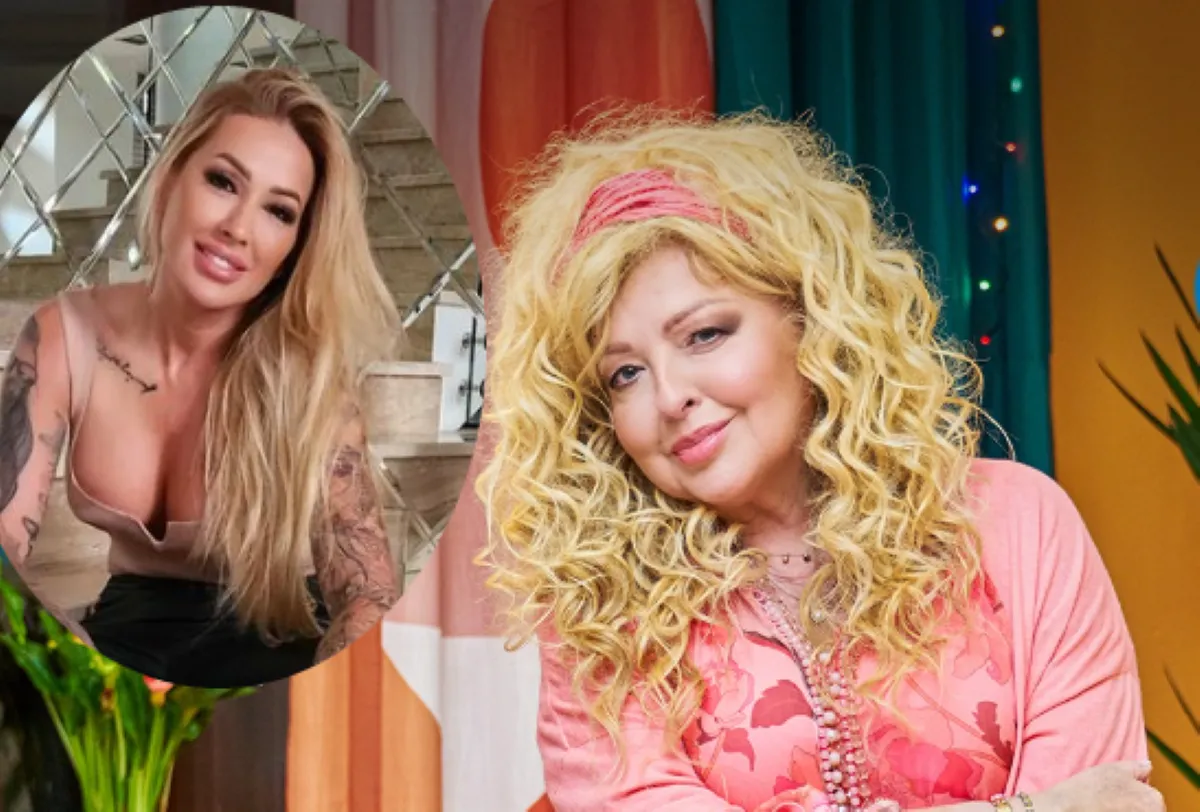 Sylwia Peretti uderza w Magdę Gessler i "Kuchenne rewolucje". "Nauczka mojego życia"