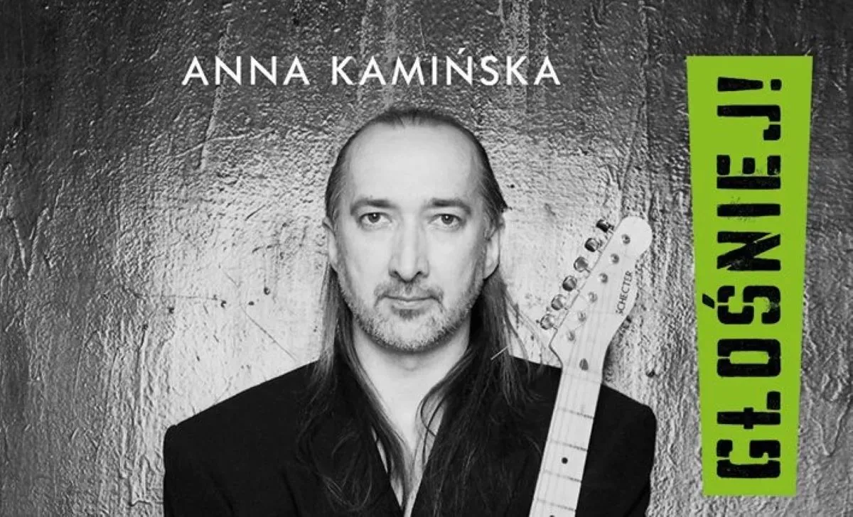 "Marek Jackowski. Głośniej!". Już bardziej się nie da [RECENZJA]