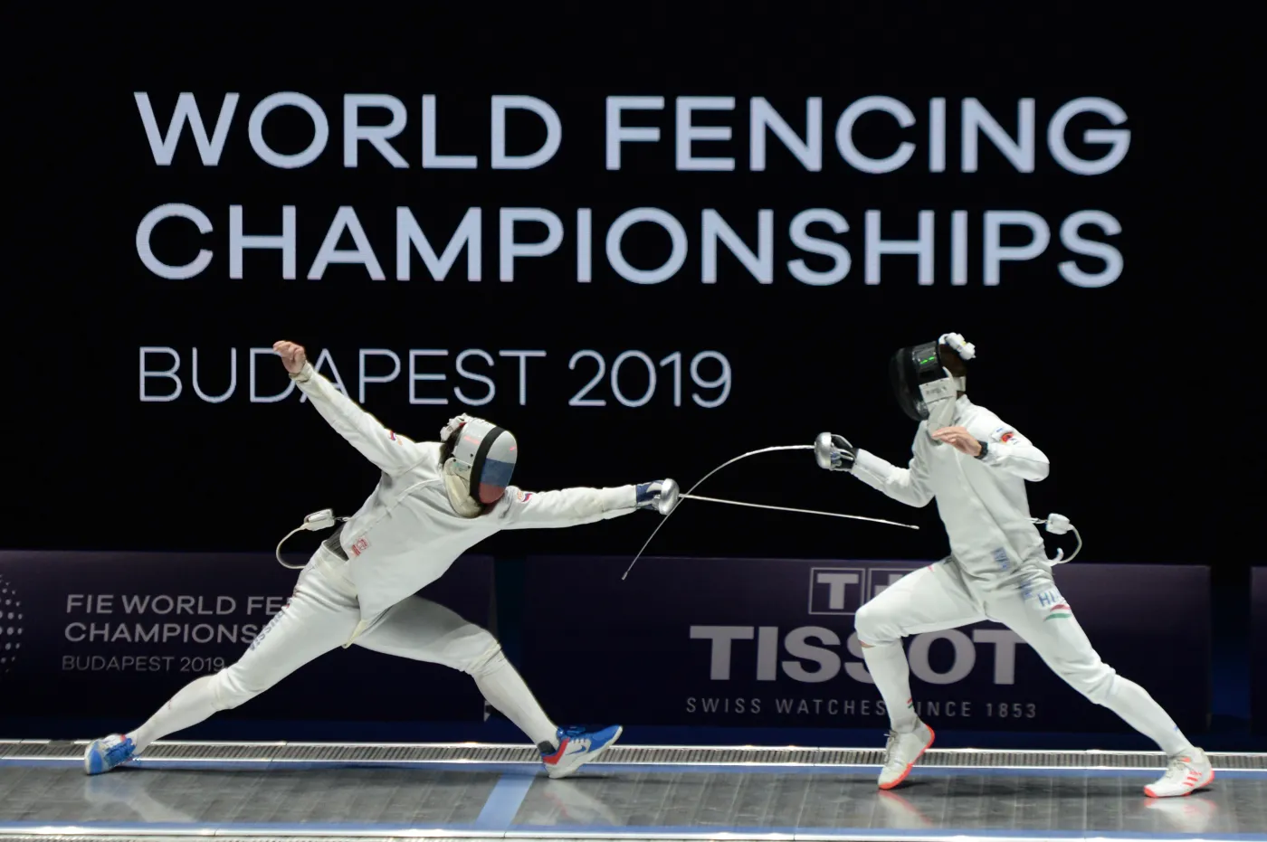 Rosjanie wystawili list gończy za swoimi sportowcami. Uciekli do USA