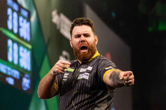 MŚ w darcie. Anglik sprowokował Niemca wypowiedzią o II wojnie światowej