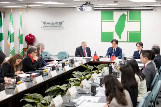 Tajwan zrywa stosunki z Nauru