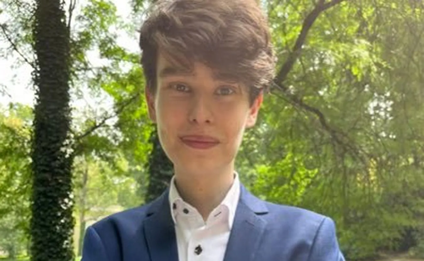 Oskar Szafarowicz złamał ciszę wyborczą? Strzeżek złożył zawiadomienie o podejrzeniu popełnienia przestępstwa