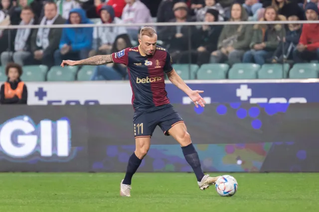 WOW! Kapitalny rajd Kamila Grosickiego zakończony golem [WIDEO]