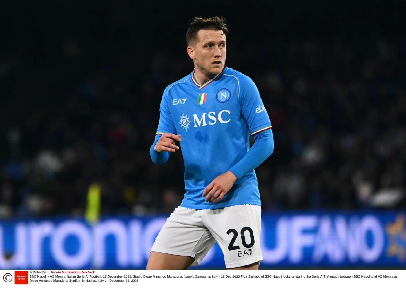 Sensacyjny transfer Zielińskiego? Może grać w jednym klubie ze Szczęsnym