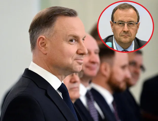 Dudzie obrywa się z dwóch stron. "PiS rozczarowane"