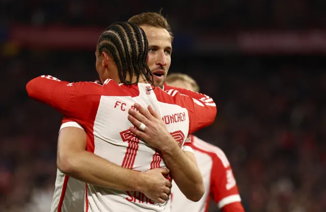 Bayern Monachium goni lidera. Zmniejszył stratę do Bayeru Leverkusen