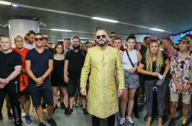 Krzysztof Stanowski wystartuje w wyborach prezydenckich