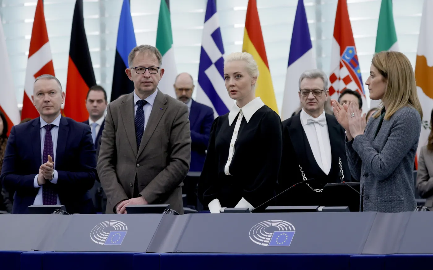 "To wymaga zbiorowych działań". Osiem krajów UE żąda sankcji po śmierci Nawalnego