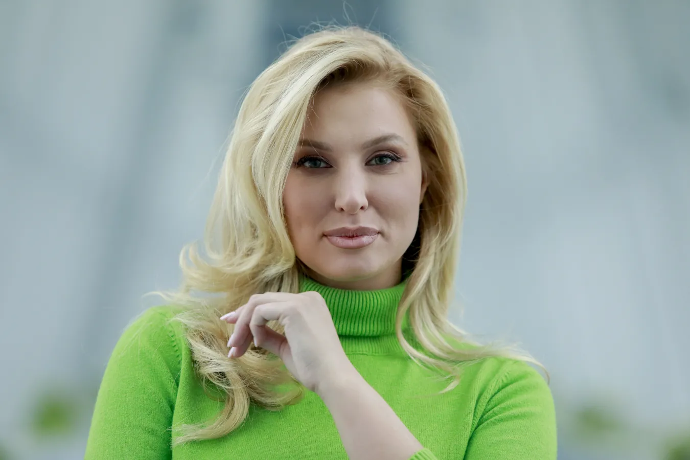 Karolina Pajączkowska zalała się łzami. Poszło o Michała Adamczyka