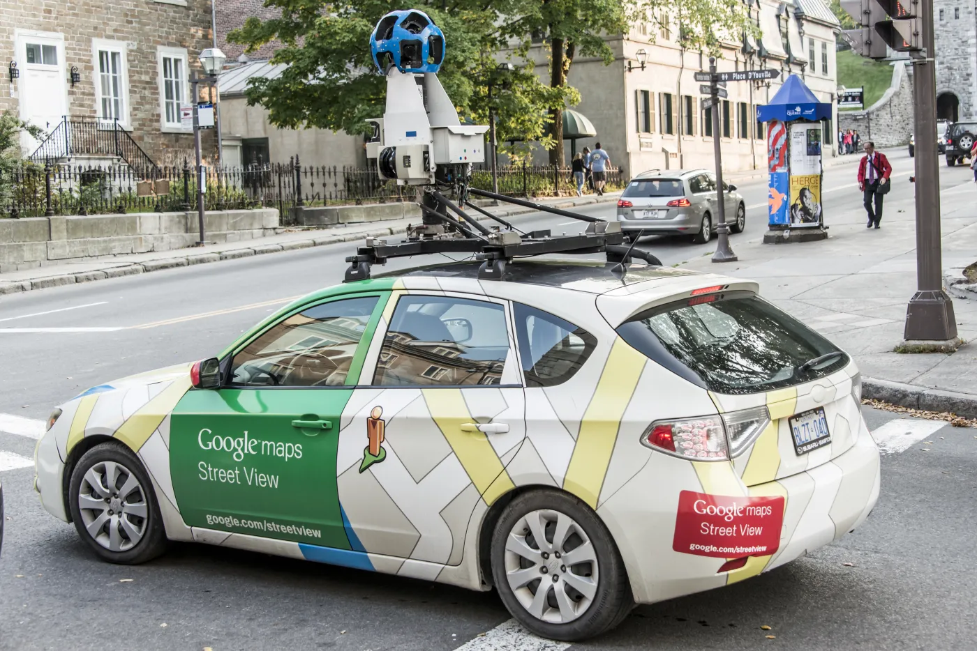 Auta Google Street View w Polsce. Kiedy i gdzie się pojawią? [LISTA MIEJSC]