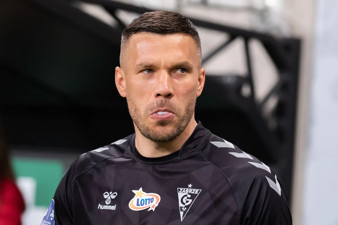 Lukas Podolski złamał ciszę wyborczą. Grozi mu mandat
