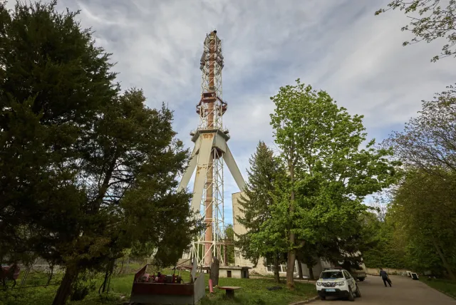 Atak na wieżę telewizyjną w Charkowie. Nowe ustalenia