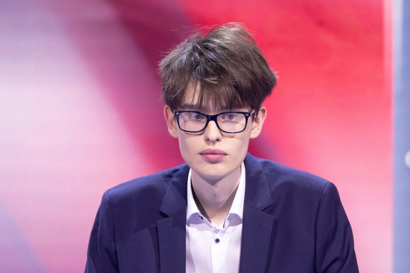 Konferencja PiS Bia?o-Czerwoni