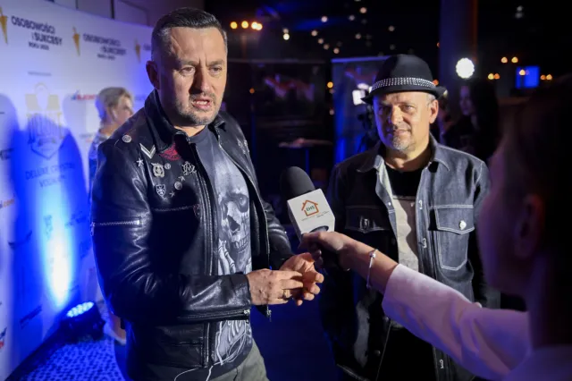 Norbi o nowych prowadzących "Koła fortuny". "Dziś jesteś, jutro nie"