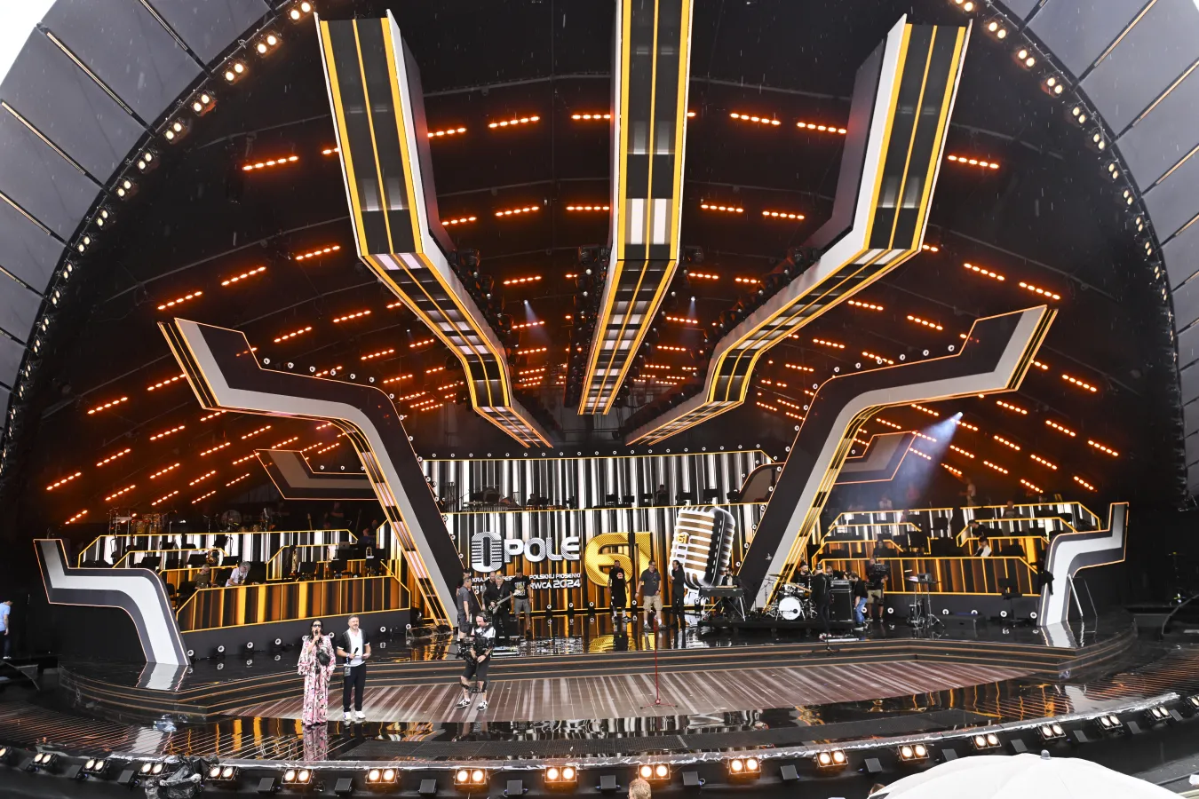 Opole 2024. To oni wygrali koncert "Premier"