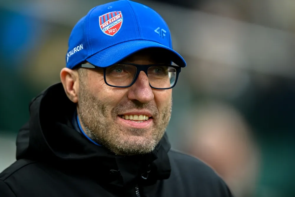 Oficjalnie! Marek Papszun wrócił do Rakowa Częstochowa