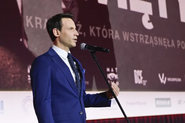 Tomasz Wolny zamieścił wzruszający wpis. Wspomina w nim ważną osobę