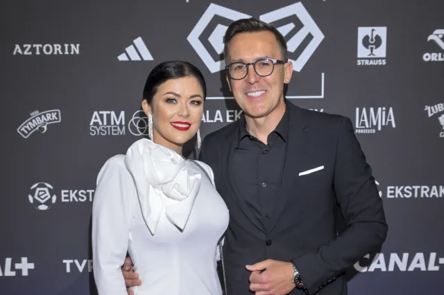 Rodzina Macieja Kurzajewskiego znowu się powiększy. Prezenter ma powód do radości