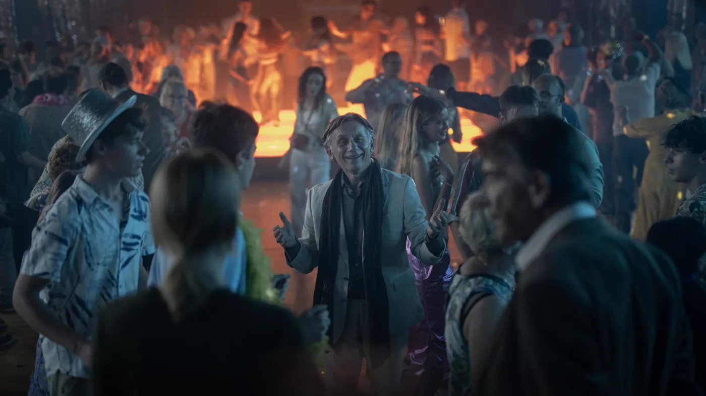 Netflix zaprasza na Dancing Międzypokoleniowy z "Gangiem Zielonej Rękawiczki"