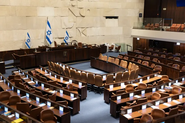 Izraelski parlament głosował ws. państwa palestyńskiego. Jest decyzja