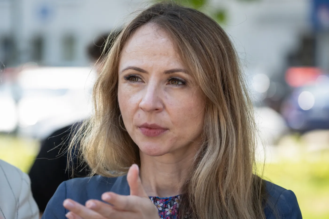 Dziemianowicz-Bąk zawiadamia prokuraturę. Chodzi o pikniki 800 plus