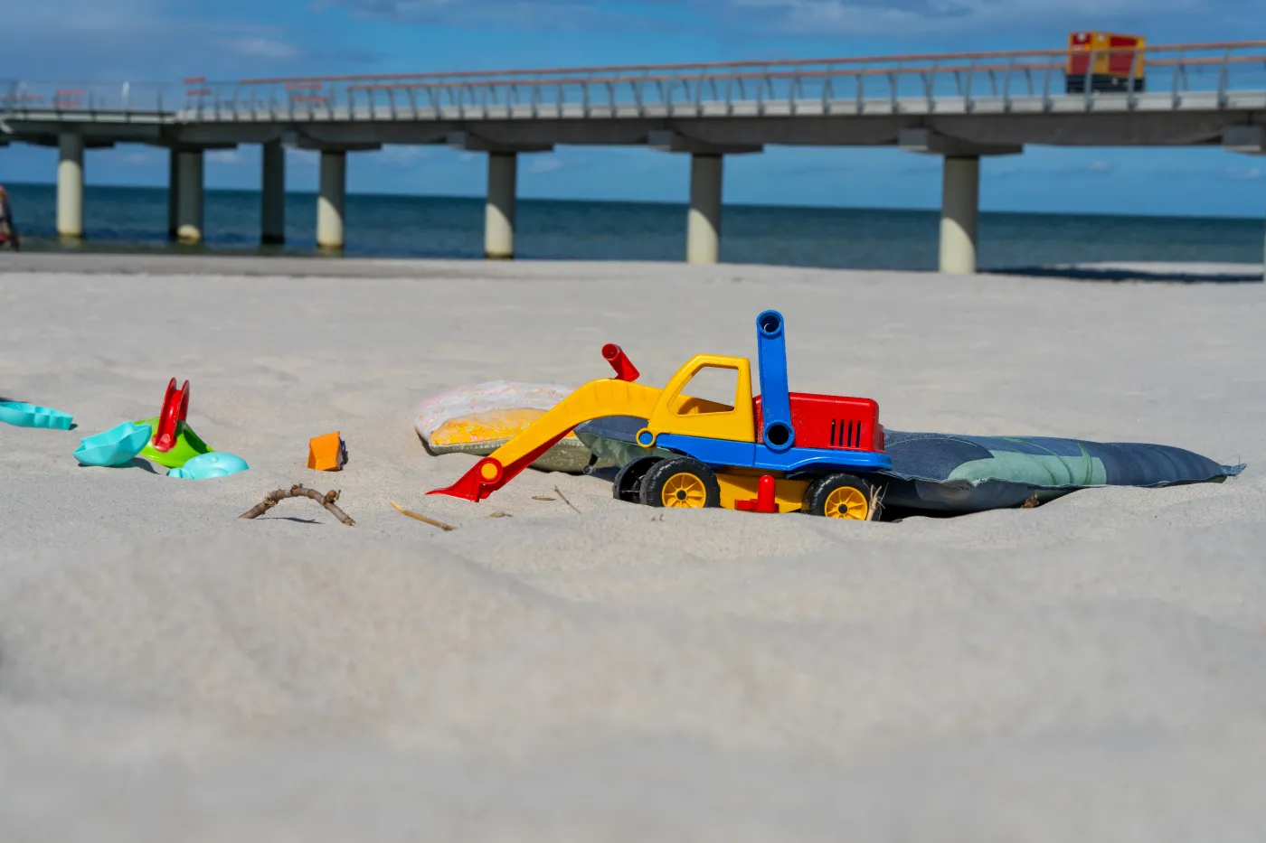 Ile metrów ma najdłuższe molo nad Bałtykiem? Podpowiedź: "wygrywa" z Sopotem