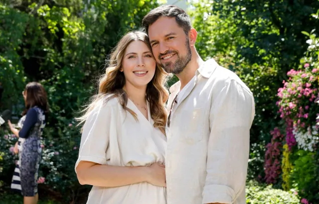 Będzie ojcem dziecka gwiazdy TVP. Jakim chce być tatą? [WIDEO]