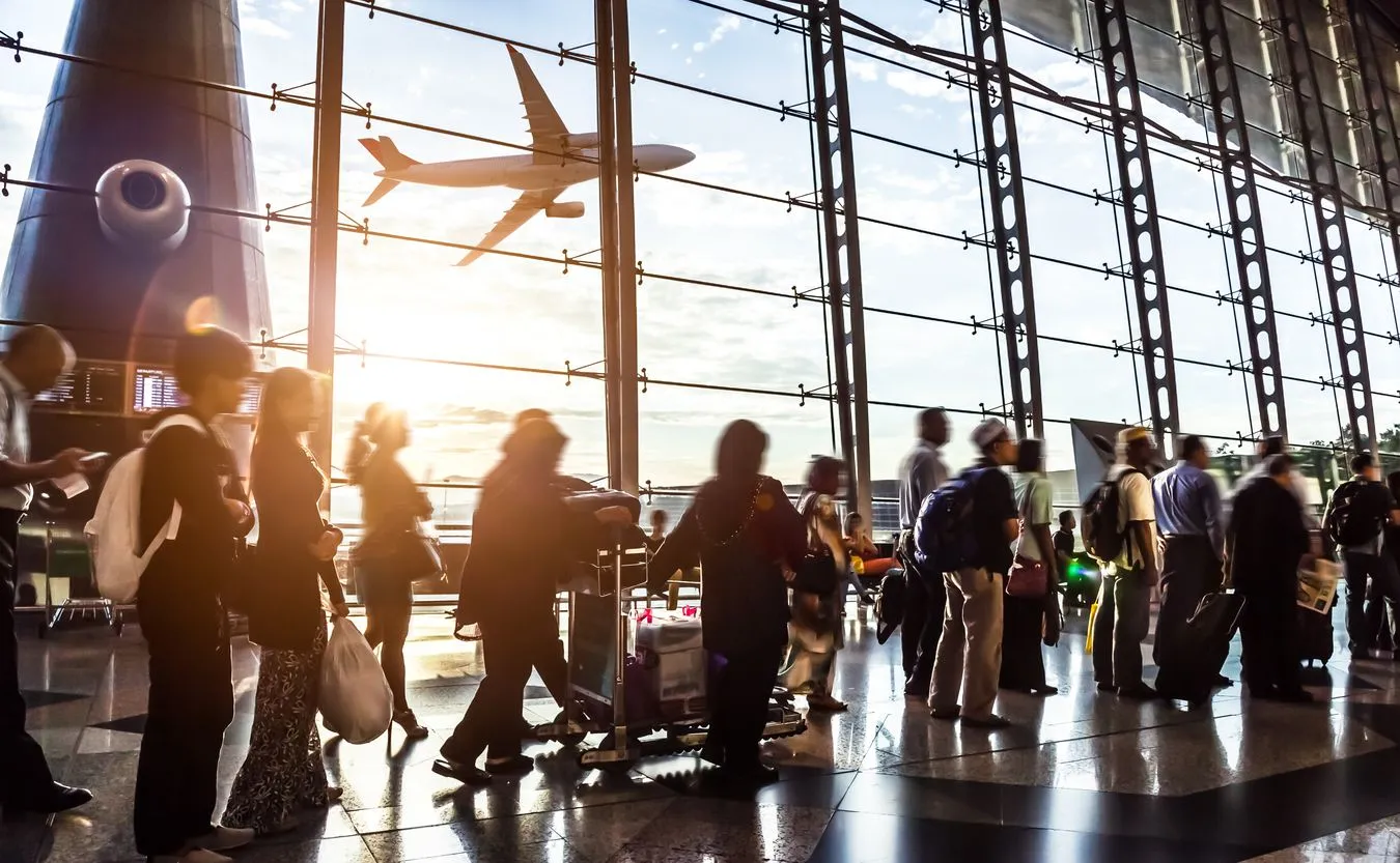 Zobacz, co lotnisko Heathrow przygotowało w święta dla małych pasażerów