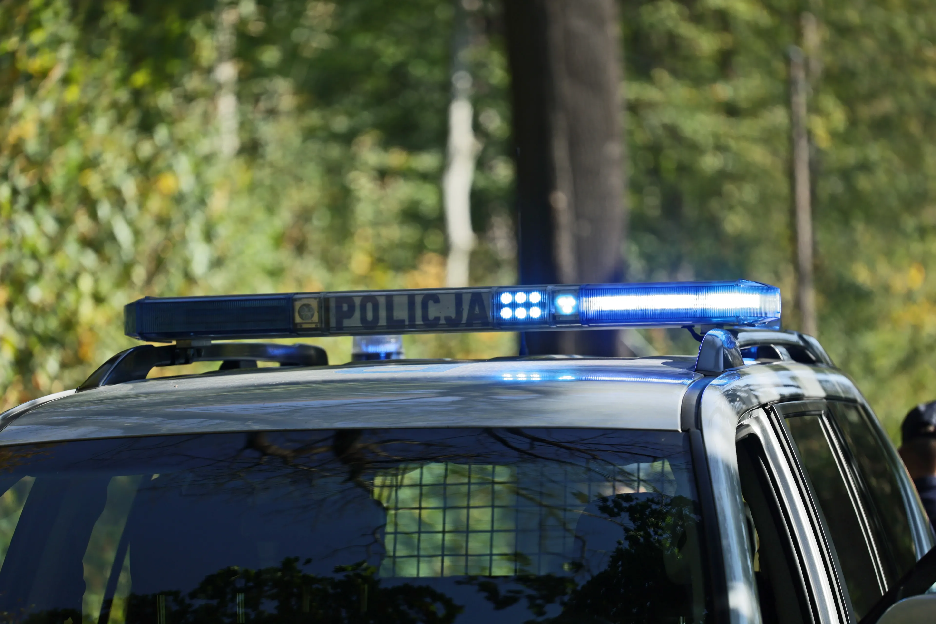 Niezidentyfikowany balon pod Warszawą. Trwa akcja służb