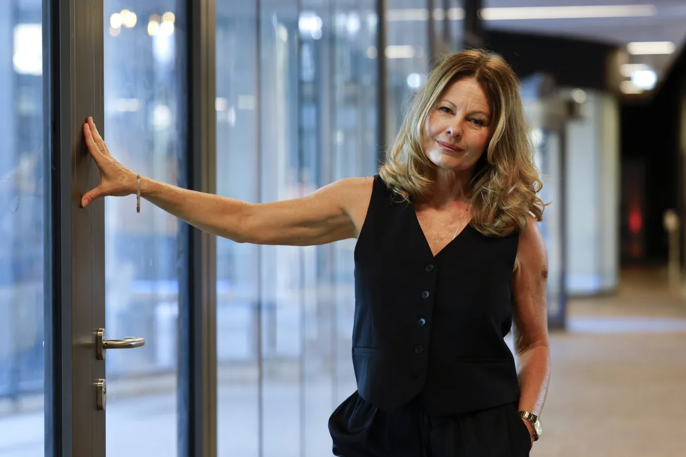 Ewa Skibińska opowiedziała o tym, jak borykała się z uzależnieniem 