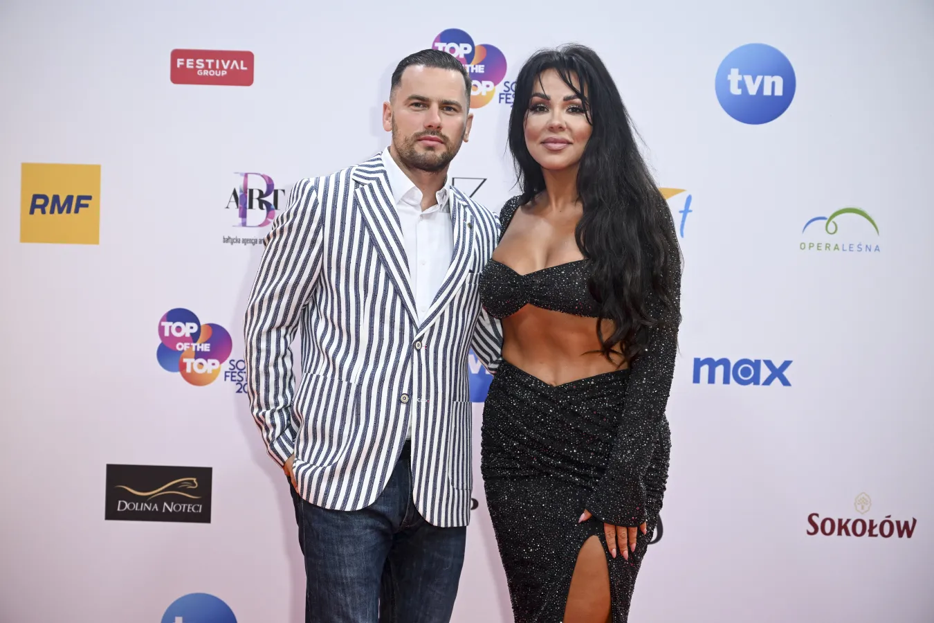 Zaskakujące słowa Sylwii Bomby.  "Dowiedziałam się dzisiaj, że jestem w ciąży"