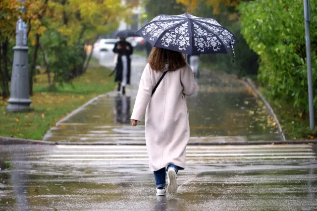 Słońce, deszcz i burze. Nadciąga typowo jesienna pogoda [PROGNOZA IMGW]
