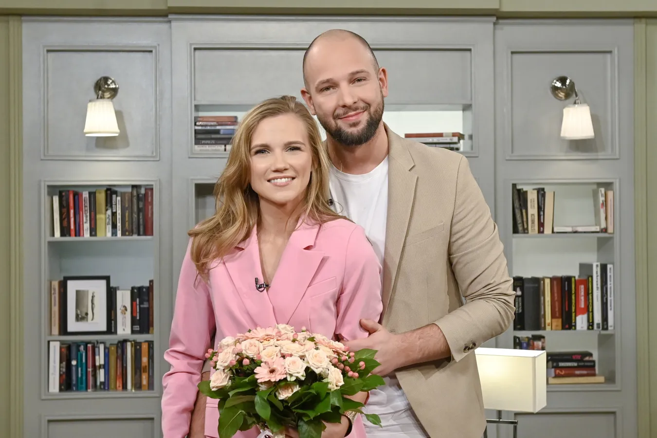 Agnieszka Kaczorowska i Maciej Pela uchodzili za zgrane małżeństwo  