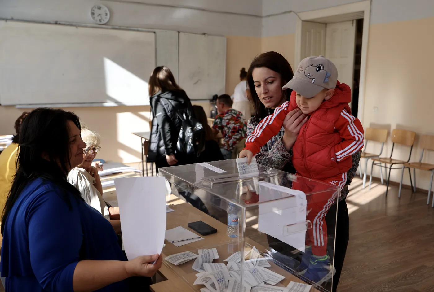 Bułgaria znowu przy urnach. Siódme wybory parlamentarne od 2021 roku