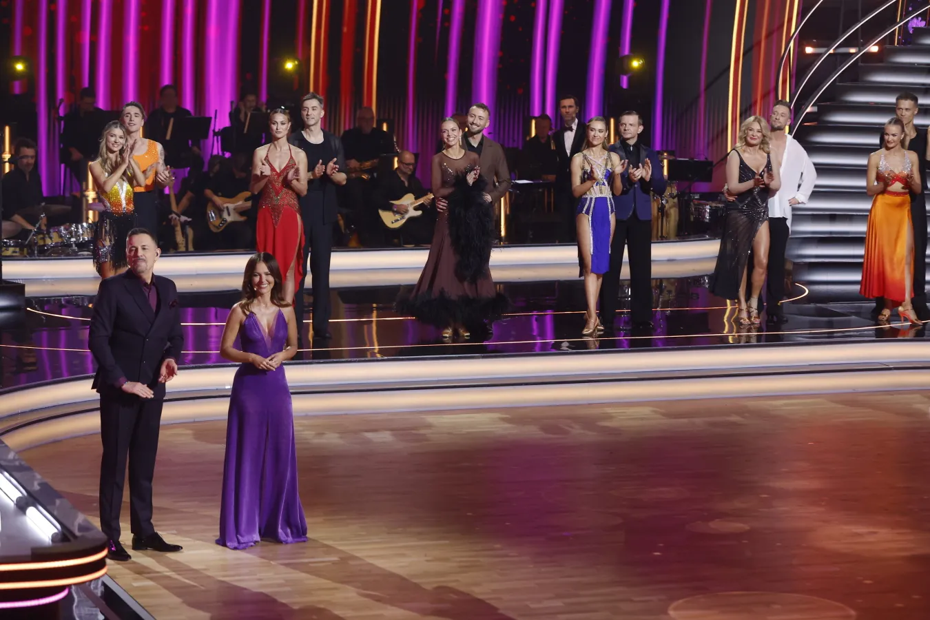 "Taniec z gwiazdami". Wiemy, kto odpadł w siódmym odcinku. Działo się dużo!