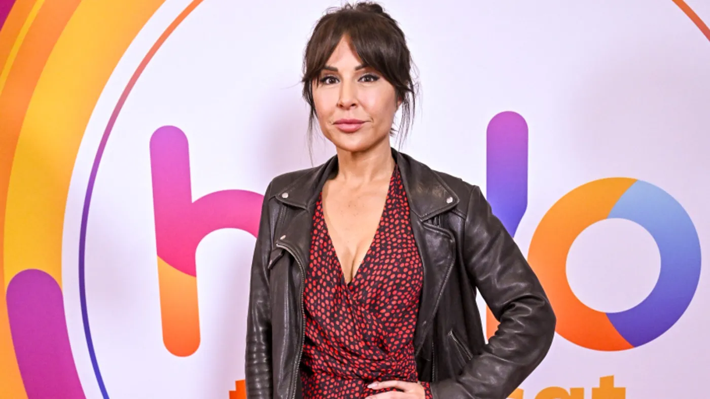 W ub.r.  w Halloween Blanka Lipińska zabarykadowała się przed dziećmi