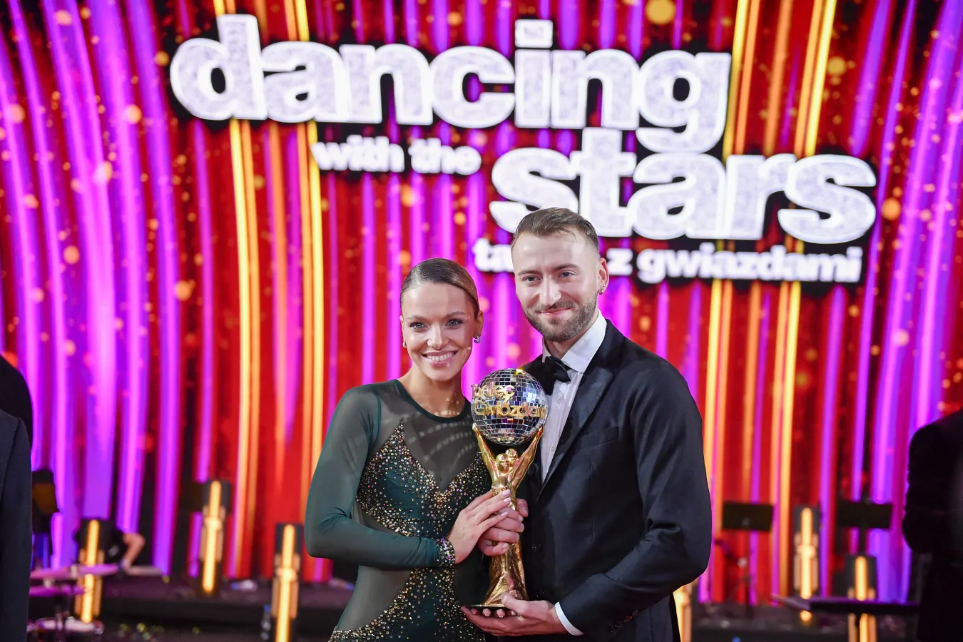 Vanessa Aleksander wygrała "Taniec z gwiazdami". Nie przyznała się do kontuzji