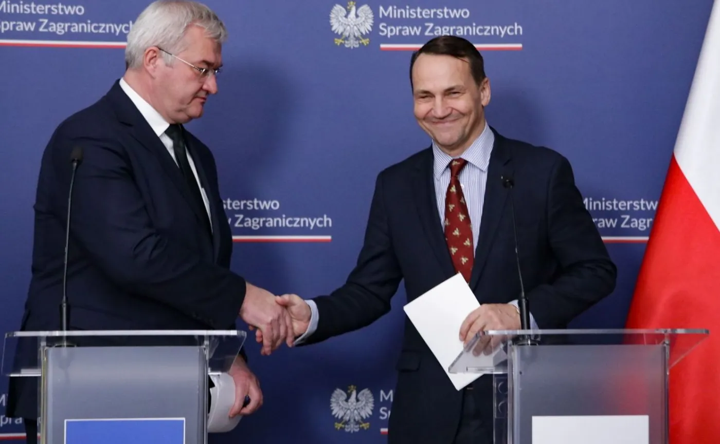 Strategiczna decyzja Ukrainy ws. ekshumacji. Oświadczenie szefa MSZ