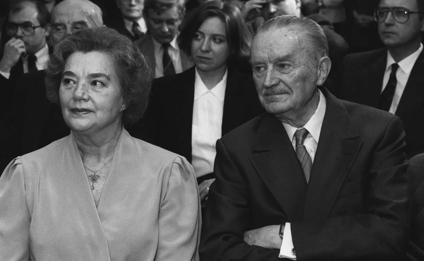 Piotr Jaroszewicz Alicja Solska