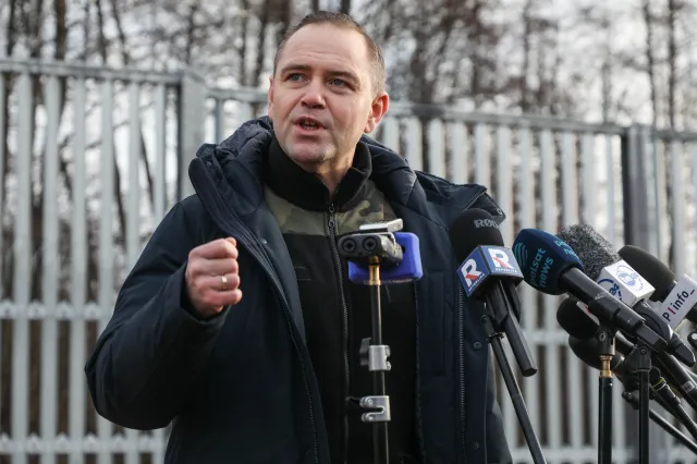 Jednostronne wypowiedzenie paktu migracyjnego? Nawrocki zabiera głos