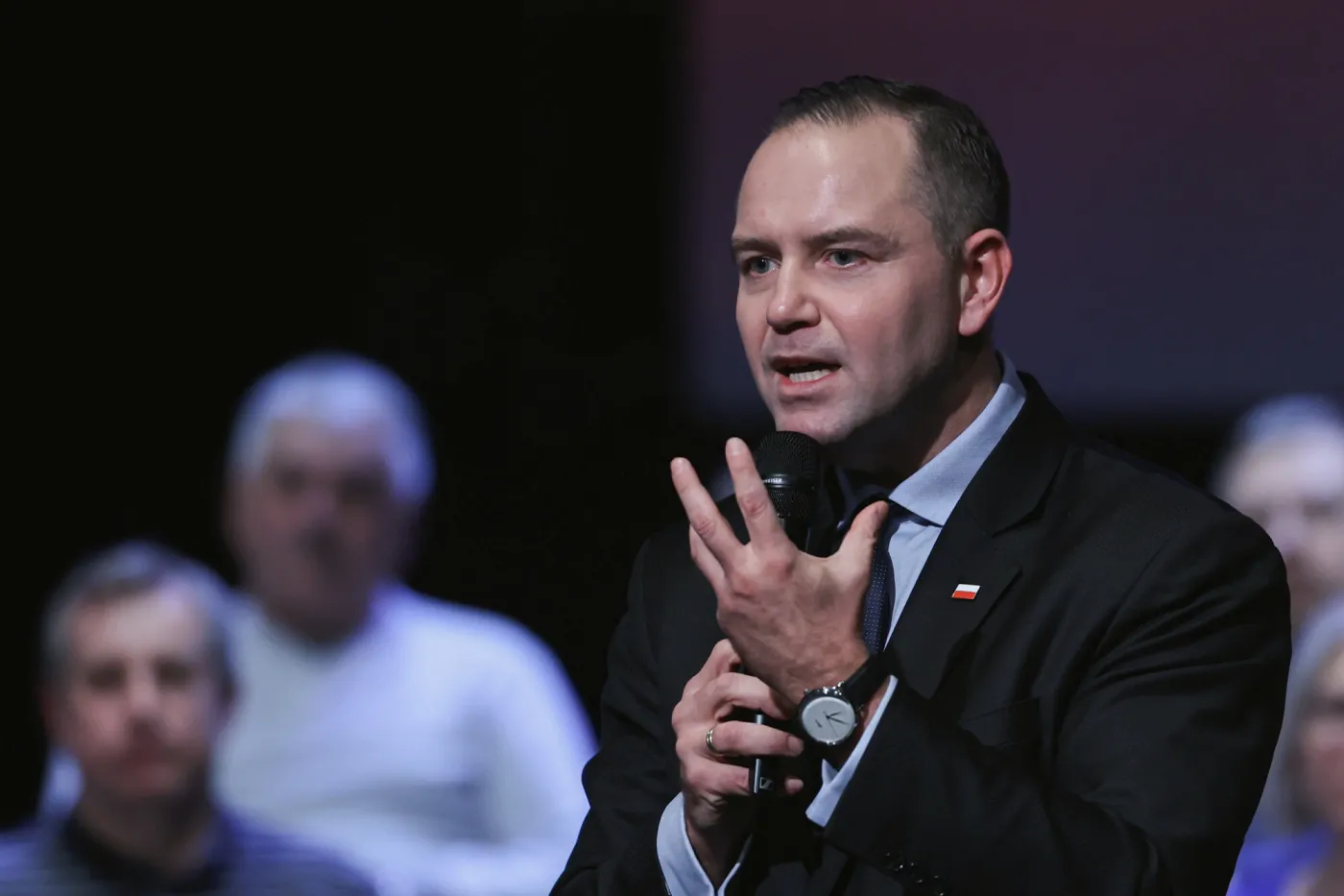 Karol Nawrocki przedstawił swoją rzeczniczkę. Widzowie doskonale znają ją z telewizji