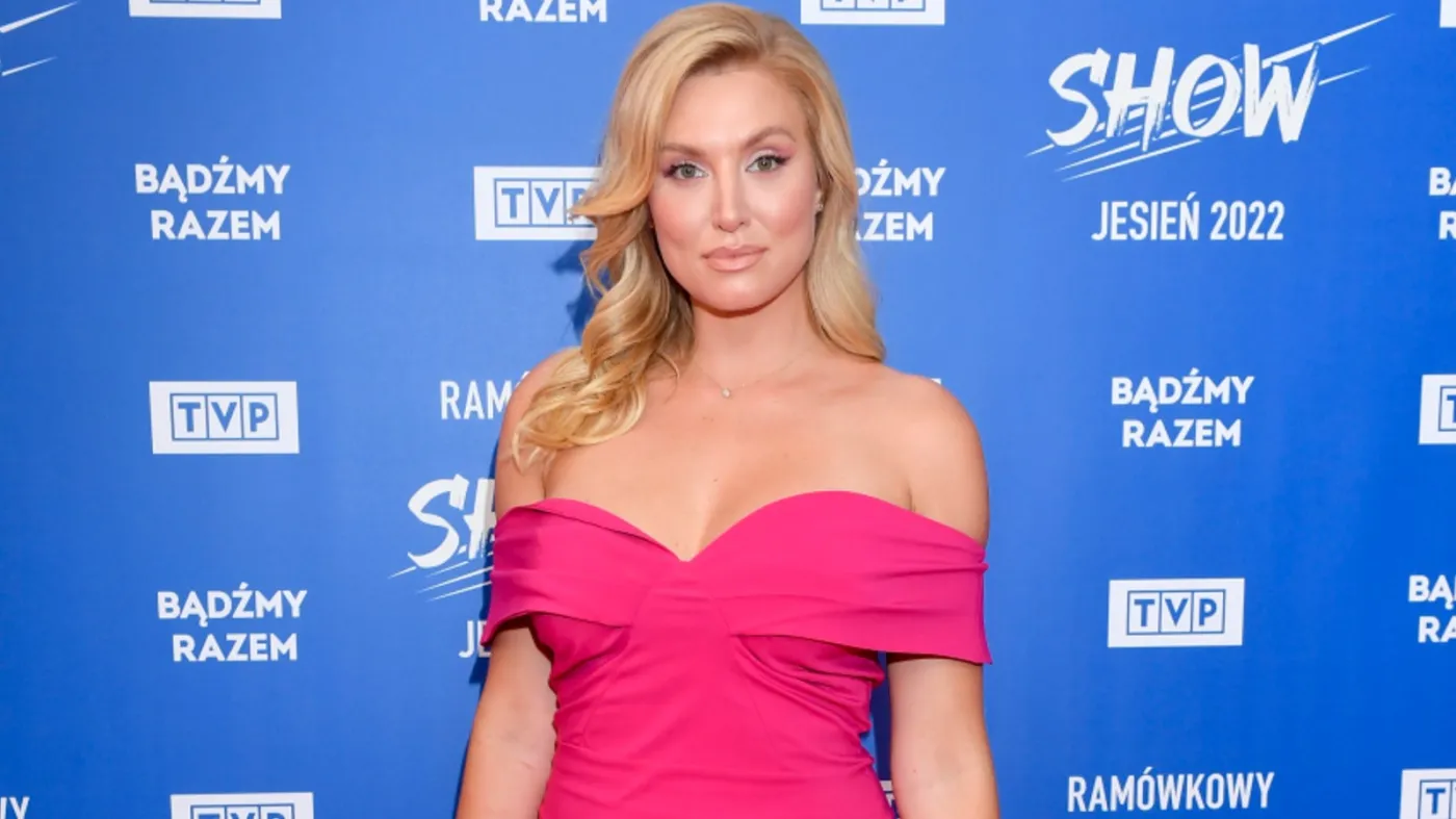 Nataniel syn, Karoliny Pajączkowskiej, trafił do szpitala zakaźnego 