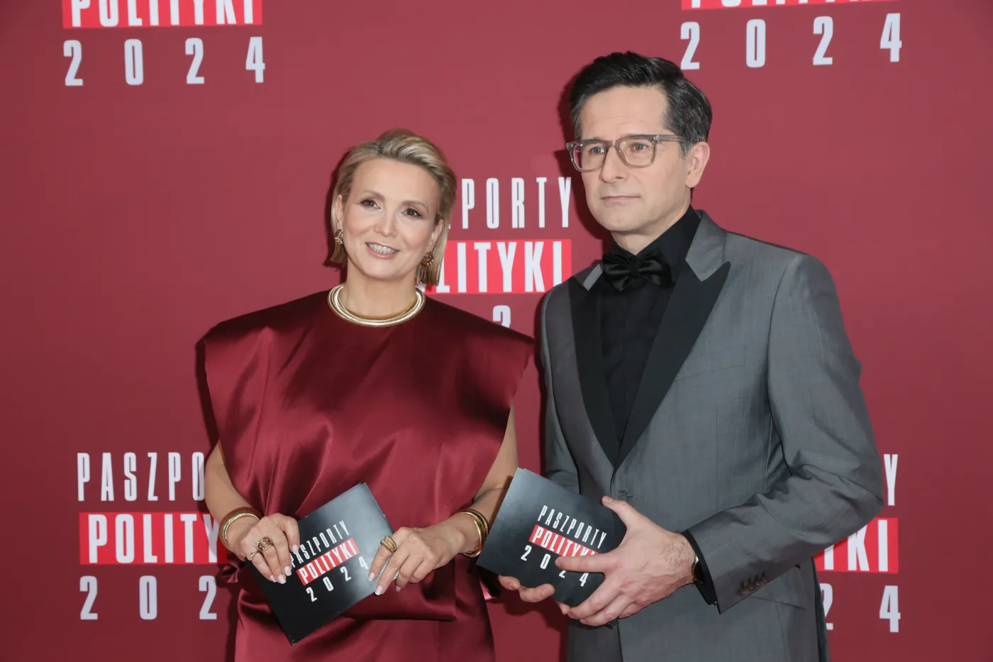 Wbili szpilę prezydentowi Dudzie. Ostre słowa podczas Paszportów "Polityki"