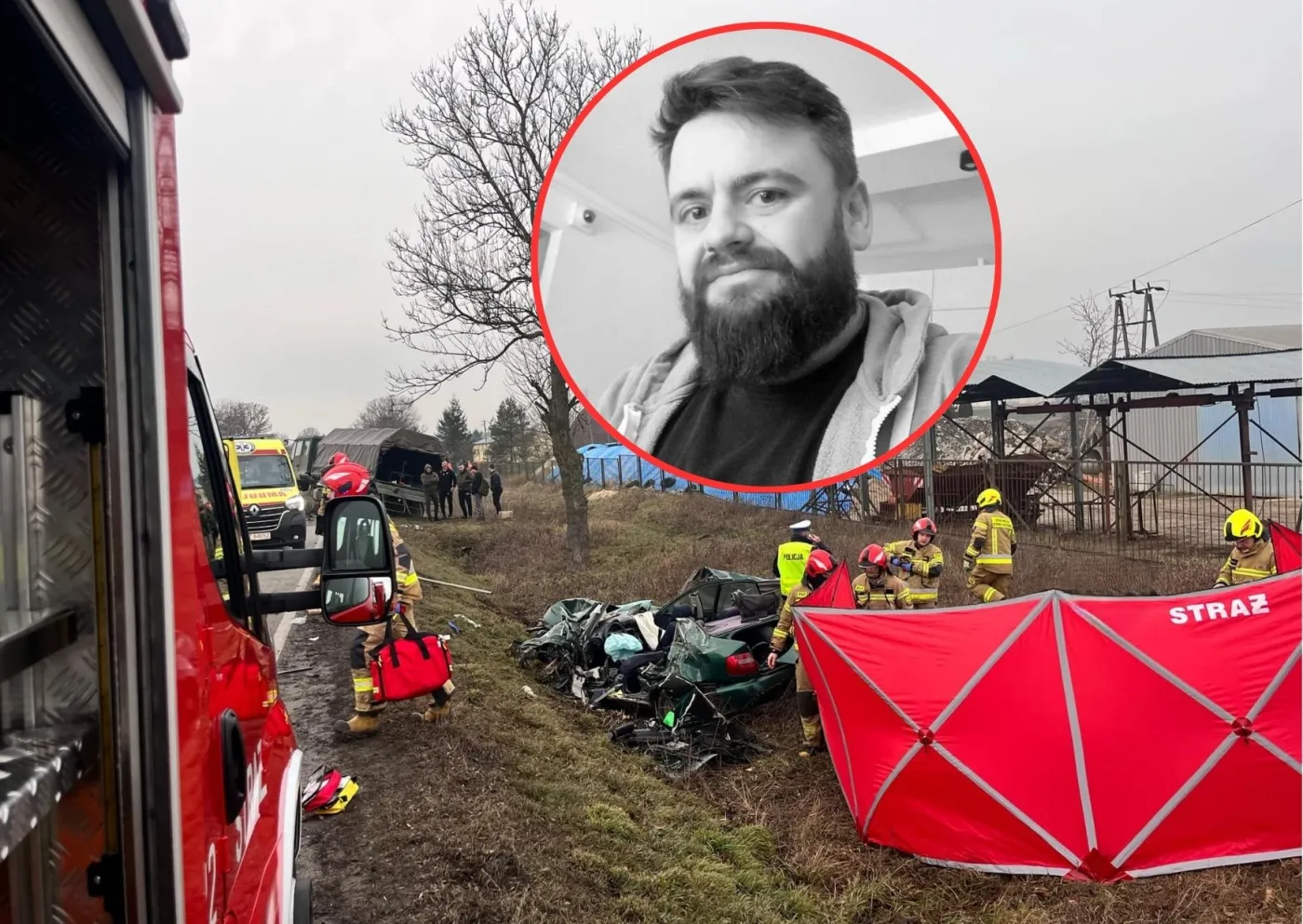 Tragiczny wypadek muzyka disco polo. Nowe informacje z prokuratury