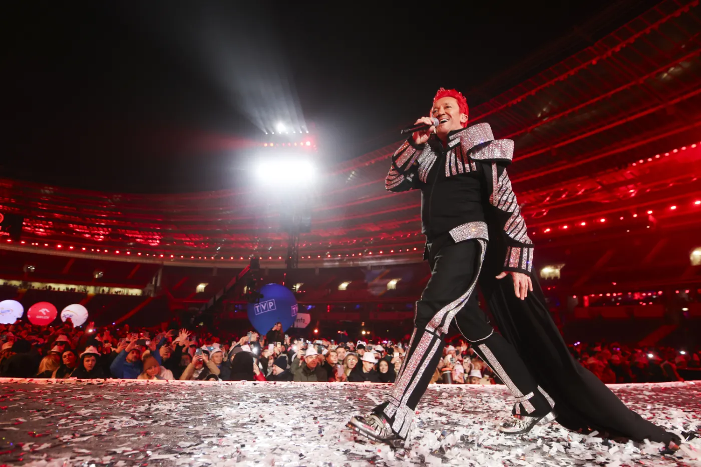 Michał Wiśniewski wystawił licytację dla WOŚP. Liczy na bardzo dużą kwotę