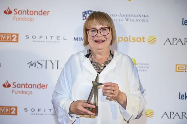 Ilona Łepkowska o odchodzących gwiazdach "Klanu" i "M jak miłość". Czy wróży im karierę?