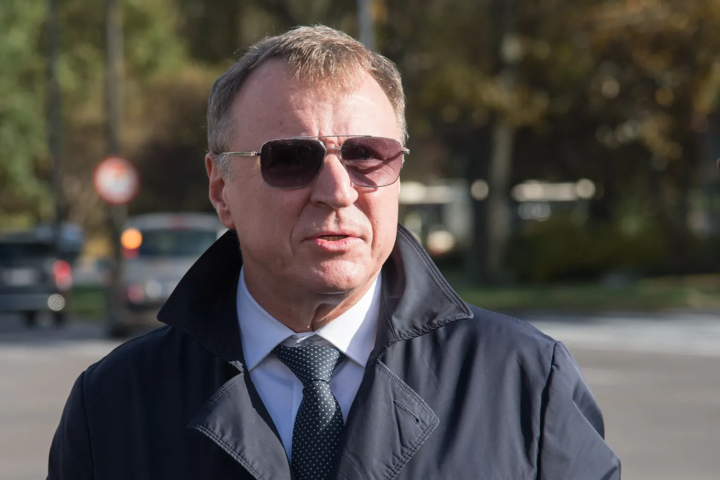 Jacek Kurski atakuje TVP. "Nieudacznicy i rympałki Tuska kupili szajs"